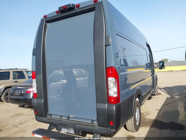 3C6MRWAZ1RE131862 RAM Promaster 3500 Delivery Van Bev Tradesman