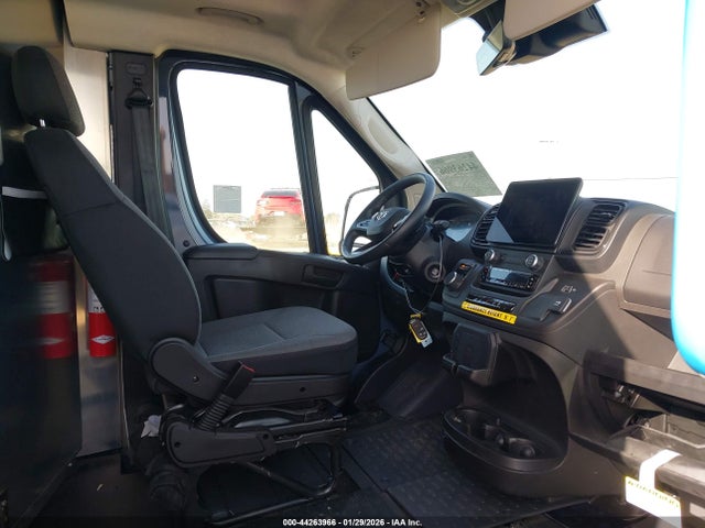 3C6MRWAZ1RE131862 RAM Promaster 3500 Delivery Van Bev Tradesman