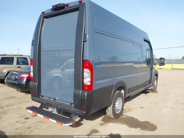 3C6MRWAZ1RE131862 RAM Promaster 3500 Delivery Van Bev Tradesman