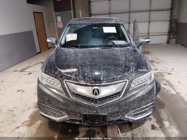 Продаж на аукціоні авто 2016 Acura Rdx Technology   Acurawatch Plus Packages/technology Package, vin: 5J8TB4H56GL006278, номер лоту: 44263970