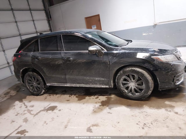 Продаж на аукціоні авто 2016 Acura Rdx Technology   Acurawatch Plus Packages/technology Package, vin: 5J8TB4H56GL006278, номер лоту: 44263970