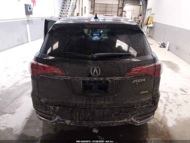 Продаж на аукціоні авто 2016 Acura Rdx Technology   Acurawatch Plus Packages/technology Package, vin: 5J8TB4H56GL006278, номер лоту: 44263970
