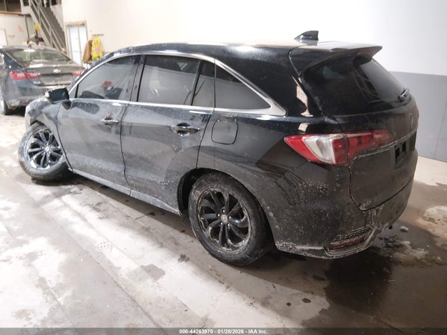 Продаж на аукціоні авто 2016 Acura Rdx Technology   Acurawatch Plus Packages/technology Package, vin: 5J8TB4H56GL006278, номер лоту: 44263970