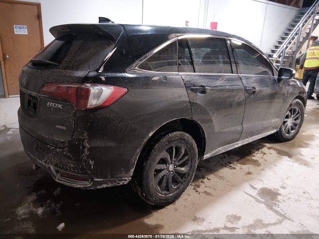 Продаж на аукціоні авто 2016 Acura Rdx Technology   Acurawatch Plus Packages/technology Package, vin: 5J8TB4H56GL006278, номер лоту: 44263970