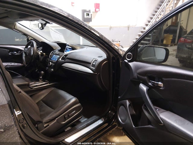 Продаж на аукціоні авто 2016 Acura Rdx Technology   Acurawatch Plus Packages/technology Package, vin: 5J8TB4H56GL006278, номер лоту: 44263970