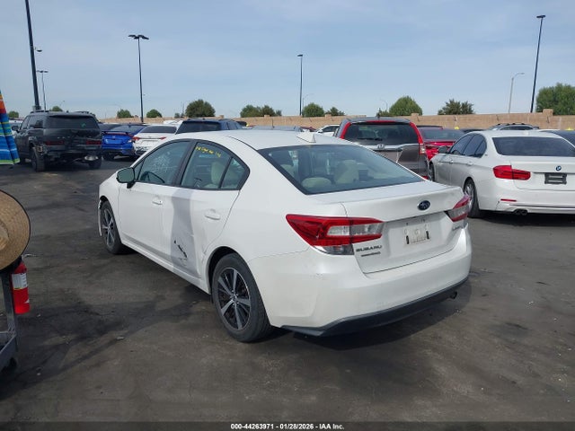 4S3GKAD6XM3606794 Subaru Impreza Premium