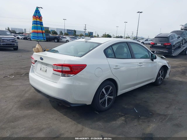 4S3GKAD6XM3606794 Subaru Impreza Premium