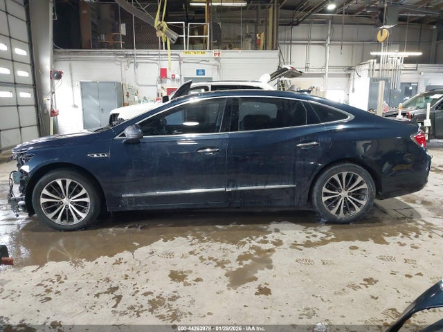 Продажа на аукционе авто 2017 Buick Lacrosse Premium, vin: 1G4ZR5SS1HU160798, номер лота: 44263978