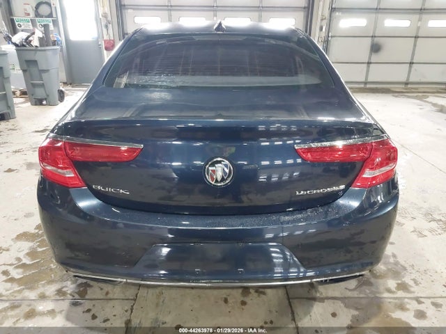 Продажа на аукционе авто 2017 Buick Lacrosse Premium, vin: 1G4ZR5SS1HU160798, номер лота: 44263978