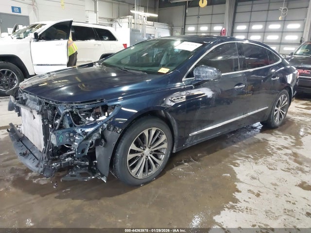 Продажа на аукционе авто 2017 Buick Lacrosse Premium, vin: 1G4ZR5SS1HU160798, номер лота: 44263978