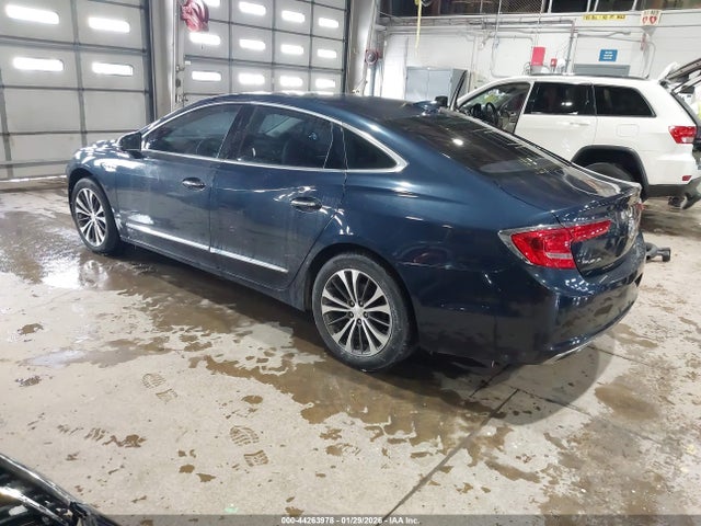Продажа на аукционе авто 2017 Buick Lacrosse Premium, vin: 1G4ZR5SS1HU160798, номер лота: 44263978