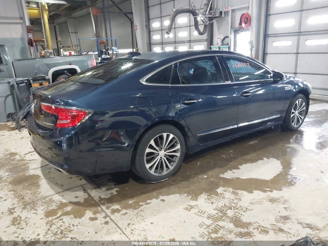 Продажа на аукционе авто 2017 Buick Lacrosse Premium, vin: 1G4ZR5SS1HU160798, номер лота: 44263978