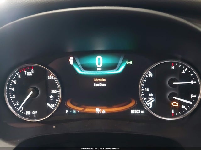 Продажа на аукционе авто 2017 Buick Lacrosse Premium, vin: 1G4ZR5SS1HU160798, номер лота: 44263978