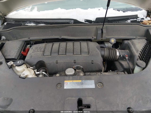 44263982 :رقم المزاد ، 5GAKVBKD8GJ254471 vin ، 2016 Buick Enclave Leather مزاد بيع