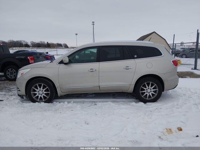 44263982 :رقم المزاد ، 5GAKVBKD8GJ254471 vin ، 2016 Buick Enclave Leather مزاد بيع