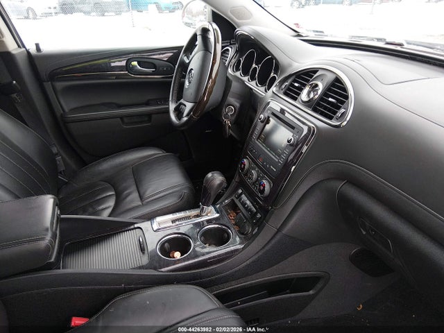 44263982 :رقم المزاد ، 5GAKVBKD8GJ254471 vin ، 2016 Buick Enclave Leather مزاد بيع