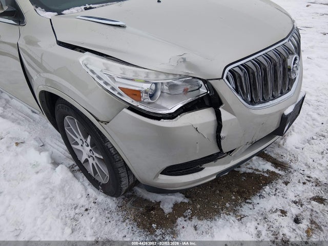 44263982 :رقم المزاد ، 5GAKVBKD8GJ254471 vin ، 2016 Buick Enclave Leather مزاد بيع