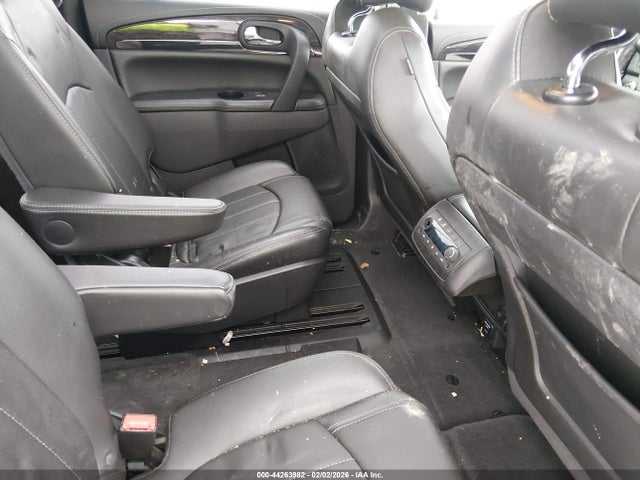 44263982 :رقم المزاد ، 5GAKVBKD8GJ254471 vin ، 2016 Buick Enclave Leather مزاد بيع