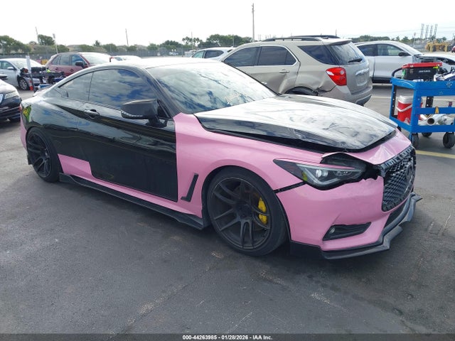 2018 INFINITI Q60 JN1EV7EL2JM390745