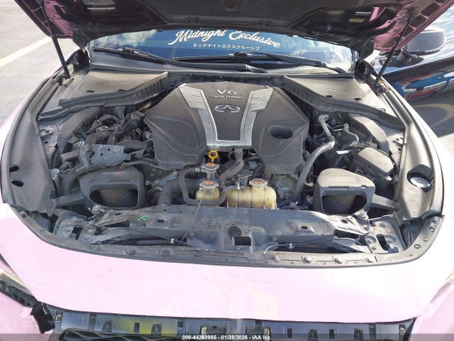 2018 INFINITI Q60 JN1EV7EL2JM390745 Photo 9