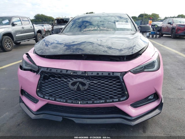 Продаж на аукціоні авто 2018 Infiniti Q60 3.0t Sport, vin: JN1EV7EL2JM390745, номер лоту: 44263985