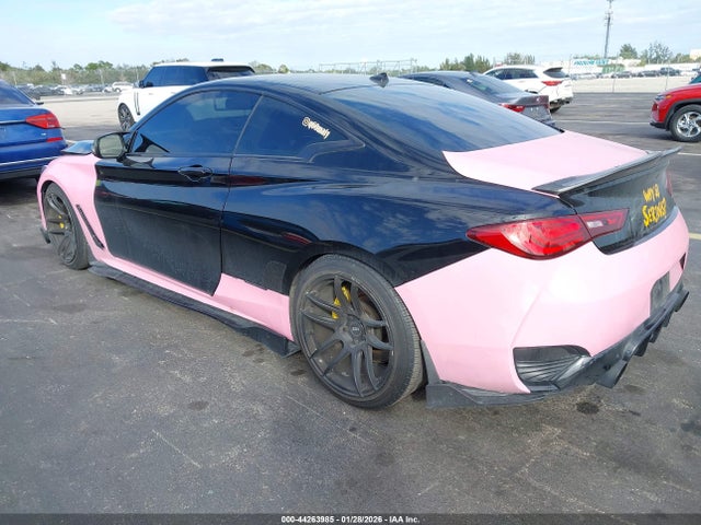 2018 INFINITI Q60 JN1EV7EL2JM390745 Photo 2