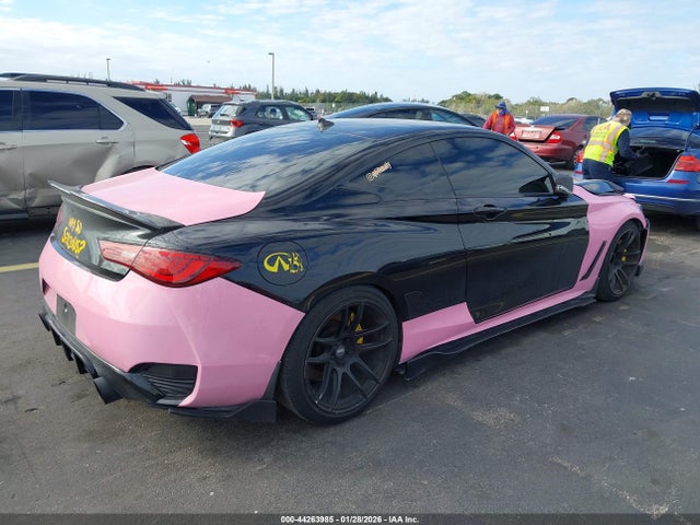 2018 INFINITI Q60 JN1EV7EL2JM390745 Photo 3