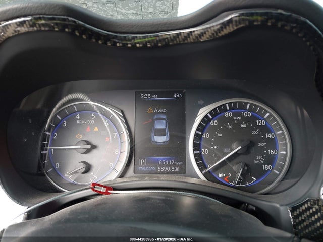 2018 INFINITI Q60 JN1EV7EL2JM390745 Photo 6