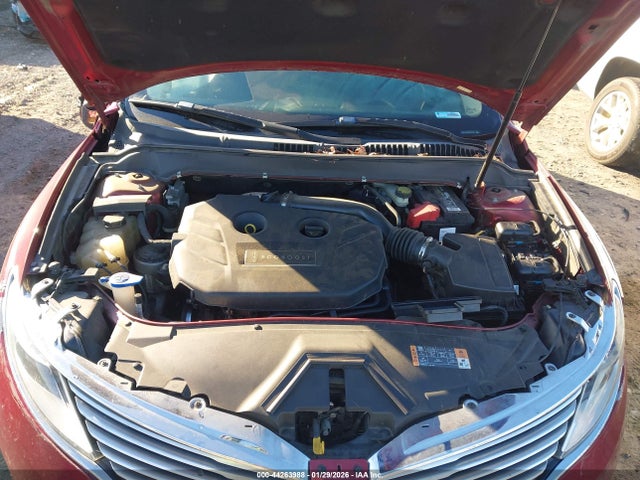 3LN6L2G93FR622193 Lincoln MKZ