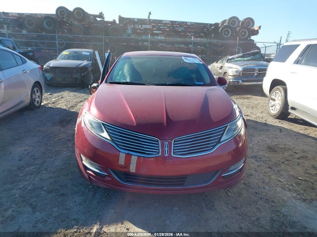 3LN6L2G93FR622193 Lincoln MKZ