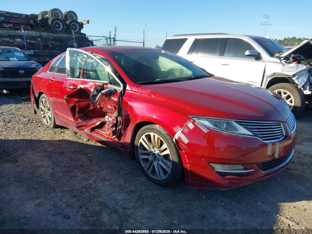 3LN6L2G93FR622193 Lincoln MKZ