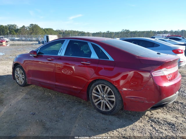 3LN6L2G93FR622193 Lincoln MKZ
