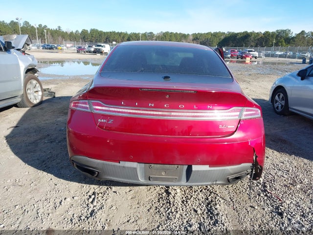 3LN6L2G93FR622193 Lincoln MKZ