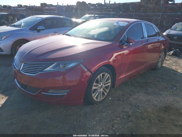 3LN6L2G93FR622193 Lincoln MKZ