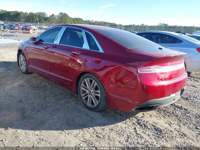 3LN6L2G93FR622193 Lincoln MKZ