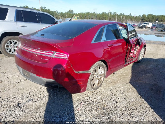 3LN6L2G93FR622193 Lincoln MKZ