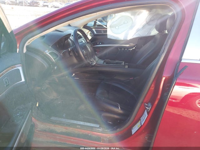 3LN6L2G93FR622193 Lincoln MKZ