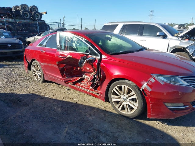3LN6L2G93FR622193 Lincoln MKZ