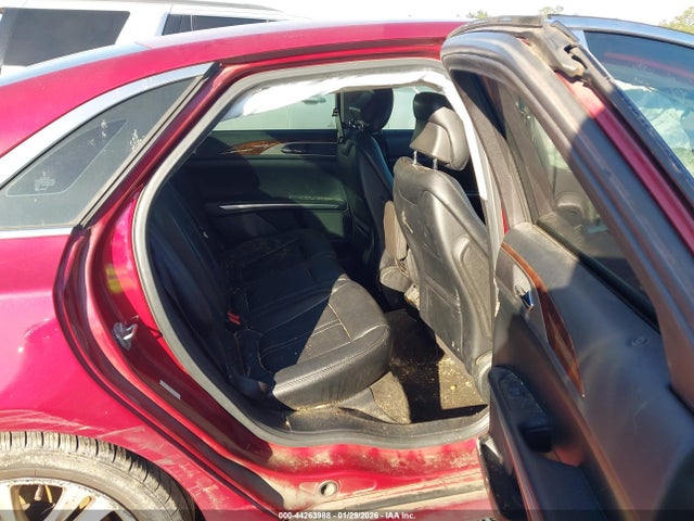 3LN6L2G93FR622193 Lincoln MKZ