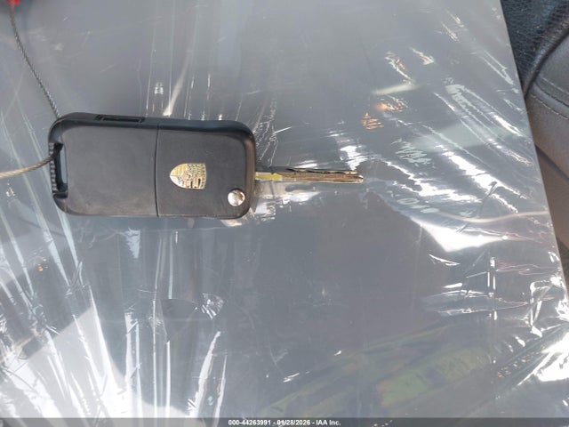 2006 PORSCHE CAYENNE WP1AB29P06LA67455 Photo 10