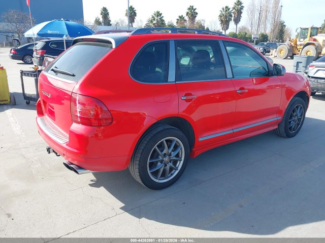 2006 PORSCHE CAYENNE WP1AB29P06LA67455 Photo 3