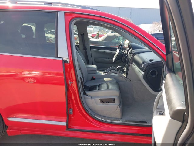 2006 PORSCHE CAYENNE WP1AB29P06LA67455 Photo 4