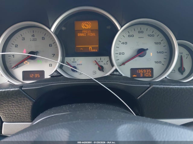 2006 PORSCHE CAYENNE WP1AB29P06LA67455 Photo 6