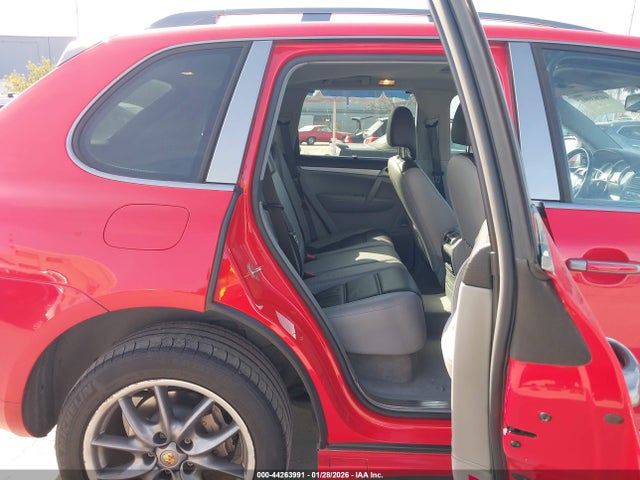 2006 PORSCHE CAYENNE WP1AB29P06LA67455 Photo 7