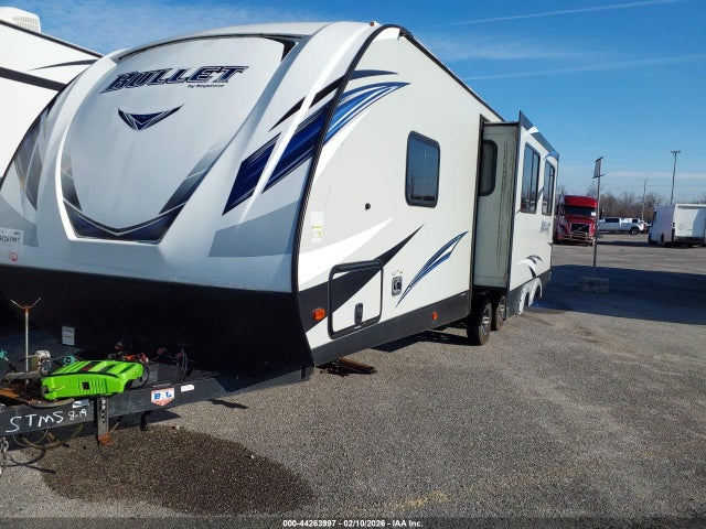 Продаж на аукціоні авто 2019 Keystone Bullet 243, vin: 4YDT26921KT431279, номер лоту: 44263997