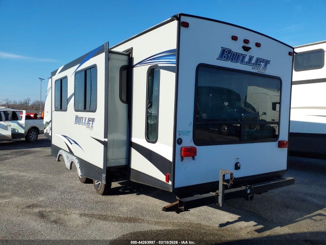 Продаж на аукціоні авто 2019 Keystone Bullet 243, vin: 4YDT26921KT431279, номер лоту: 44263997