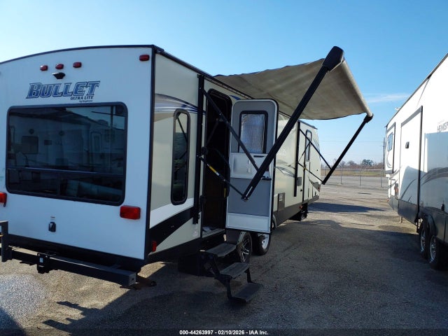 Продаж на аукціоні авто 2019 Keystone Bullet 243, vin: 4YDT26921KT431279, номер лоту: 44263997