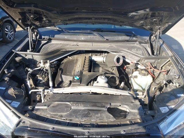 5UXKR2C51J0Z20821 BMW X5 Sdrive35i