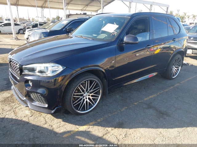 5UXKR2C51J0Z20821 BMW X5 Sdrive35i
