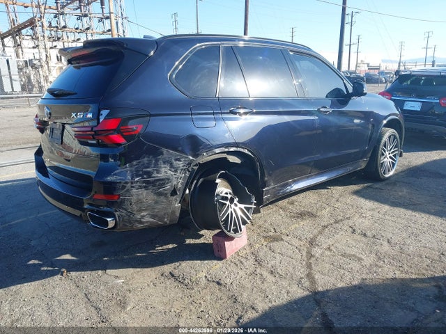 5UXKR2C51J0Z20821 BMW X5 Sdrive35i